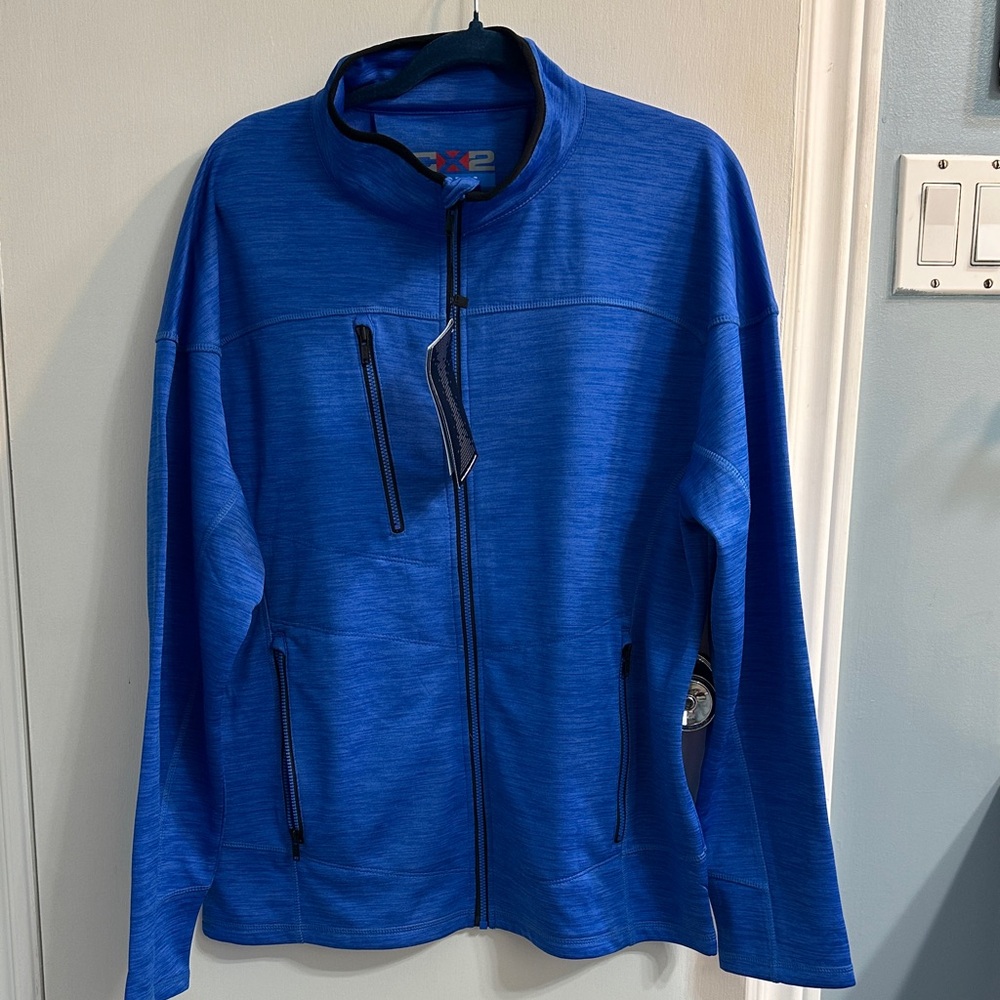 NWT canada sportswear Large PTP 24”